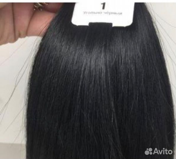 Биопротэиновые волосы+наращивание