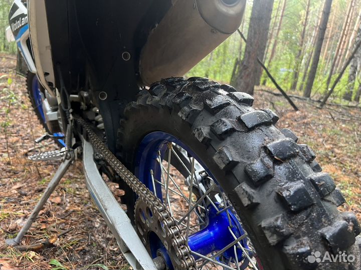 Полноразмерный эндурр