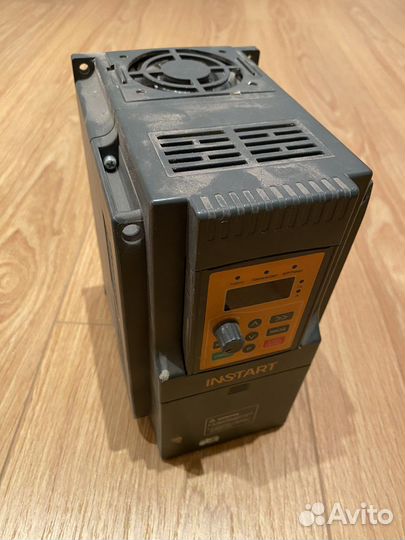Преобразователь частоты Instart SDI-G4.0-4B