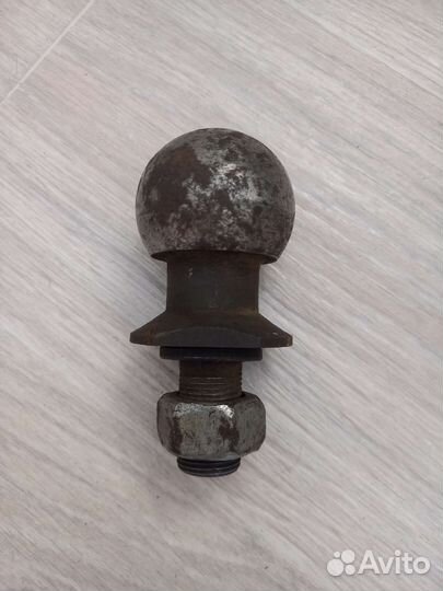 Прицепное устройство для прицепа