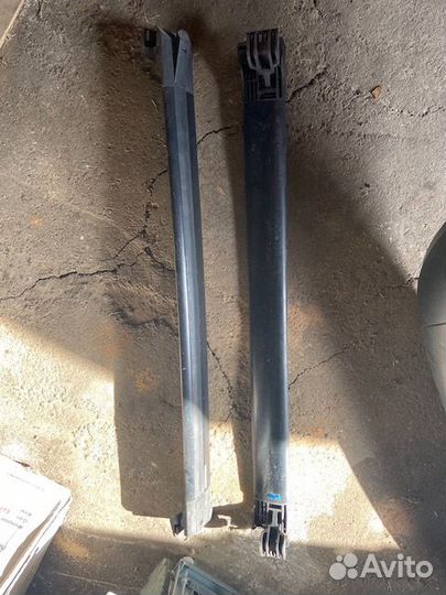 Поперечины на рейлинги Santa Fe