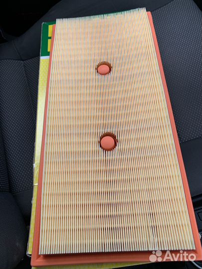 Воздушный фильтр Mercedes m276