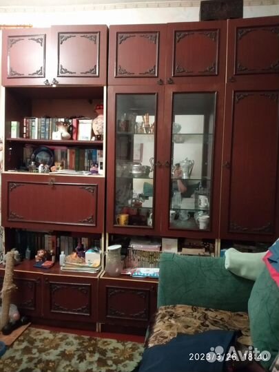 Швейная машинка, стенка