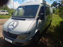 Mercedes-Benz Sprinter 2.1 MT, 2002, 672 000 км, с пробегом, цена 640 000 руб.