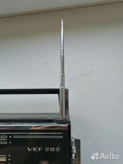 Радиоприемник VEF 202