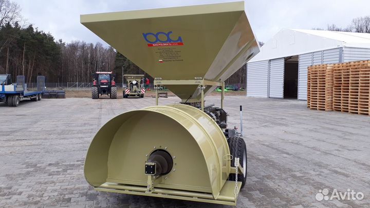 Дробилка зерна Romill CP1 Little