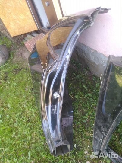 Opel astra j gtc заднее правое крыло купе