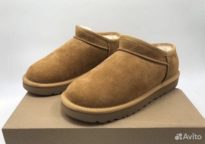 Женские Угги Тасман UGG Ultra Mini Tasman
