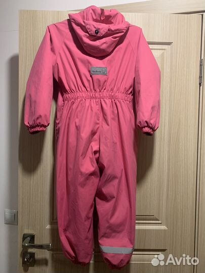 Детский комбинезон весна/осень