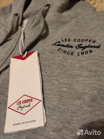 Толстовка Lee Cooper