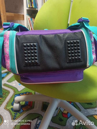 Рюкзак школьный для девочки