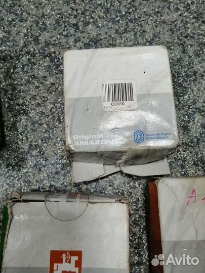 Подшипник сс010, са130 Amazone