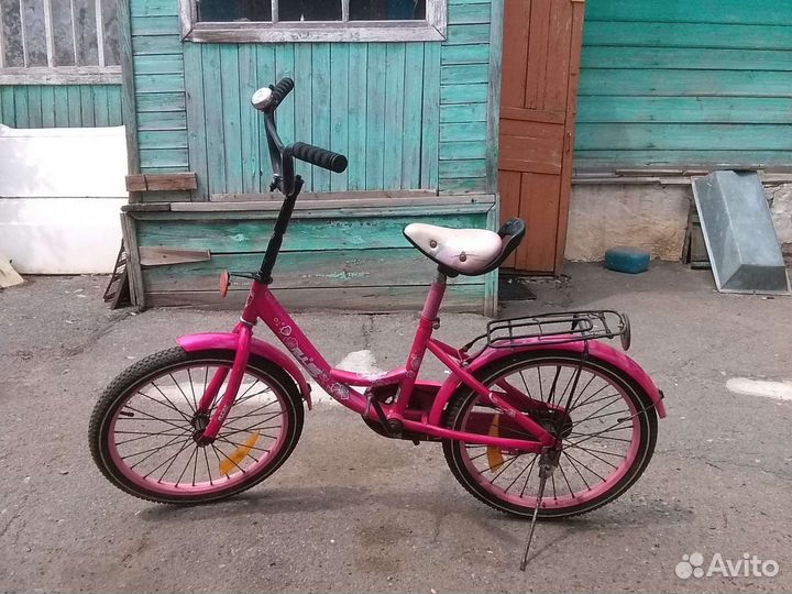 Детский велосипед бу