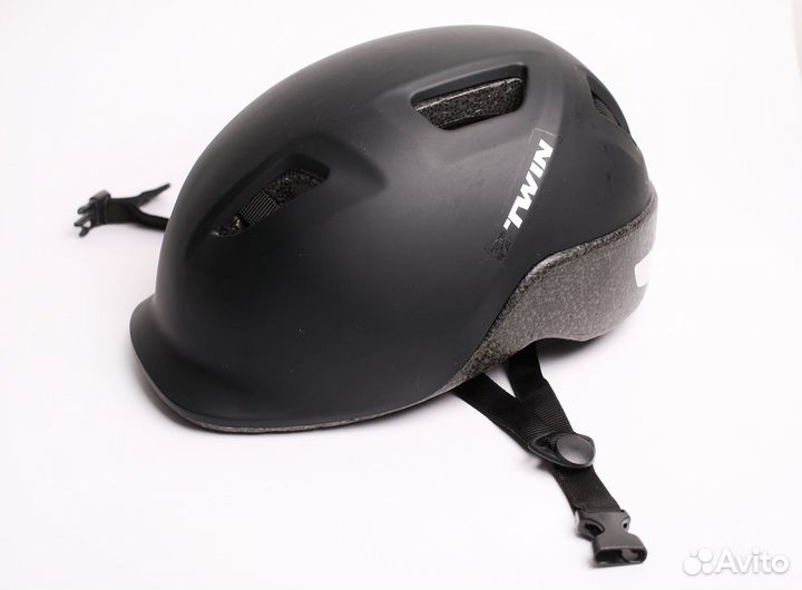 Велосипедный шлем, взрослый, Декатлон