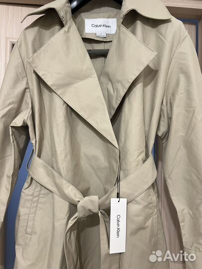 Плащ женский Calvin Klein