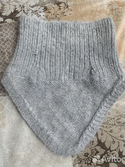 Манишка пух норки