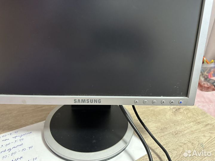 Монитор для компьютера samsung