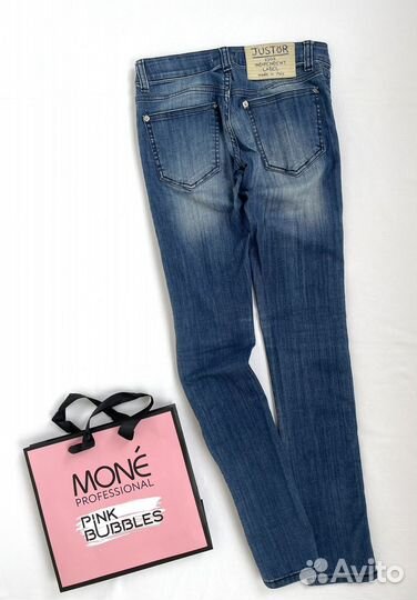 Костюм майка и джинсы. Италия