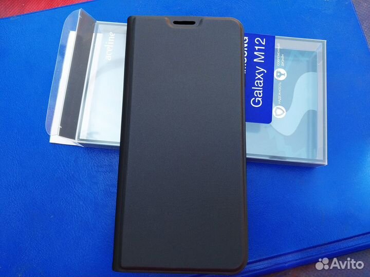 Чехол для Самсунг Галакси М12 (А12)
