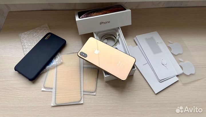 iPhone Xs max 256 gb