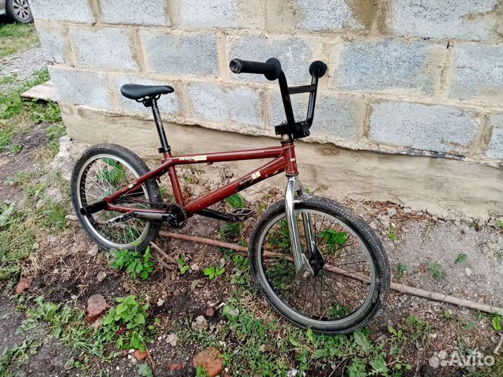 Велосипед BMX