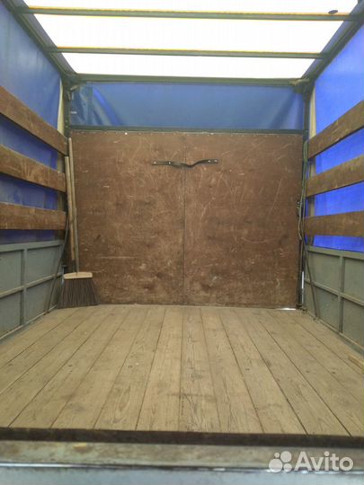 Грузоперевозки газель