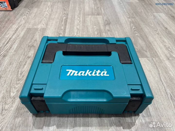 Makita: компактный гайковерт для дома