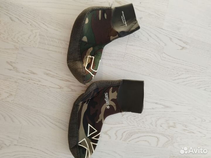 Носки для подводной охоты