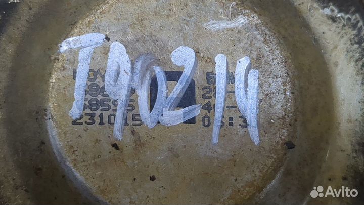 Ступица (кулак, цапфа) Mini Cooper (F56) 2013, 2015