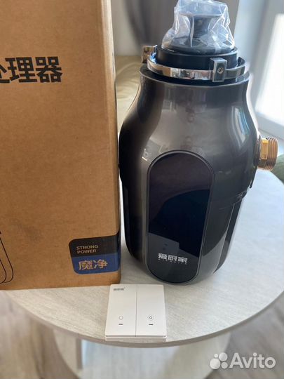 Измельчитель пищевых отходов aixchujia J11-Y120M3