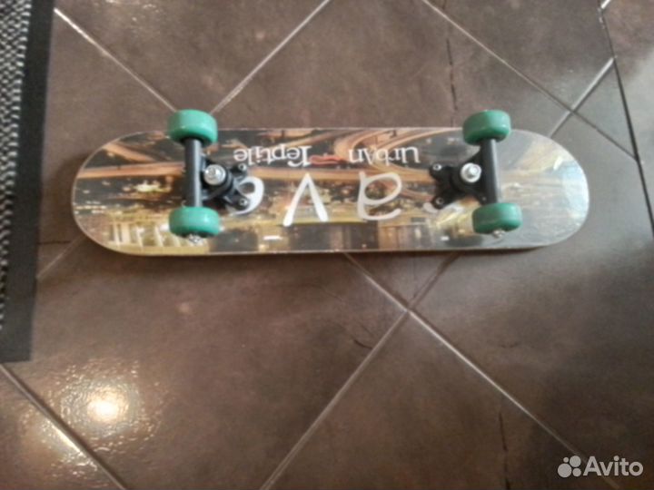 Продам скейт