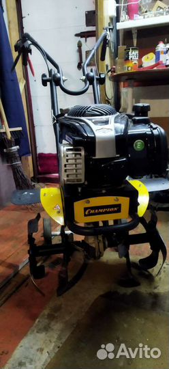 Мотокультиватор 