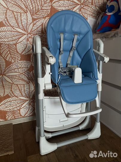 Стульчик для кормления peg perego prima papa