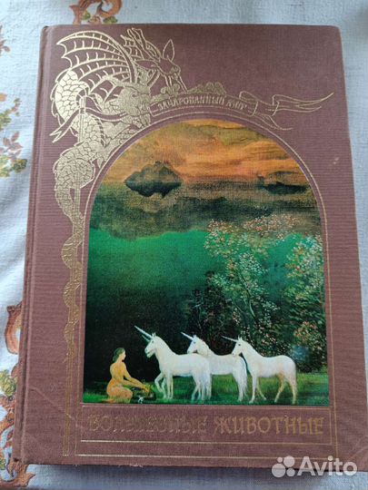Книги зачарованный мир