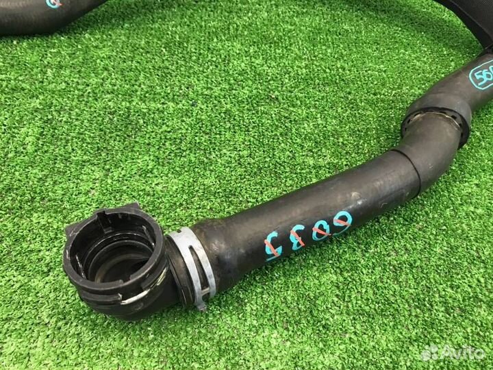 Патрубок радиатора Volkswagen Sharan 7N cava 2011