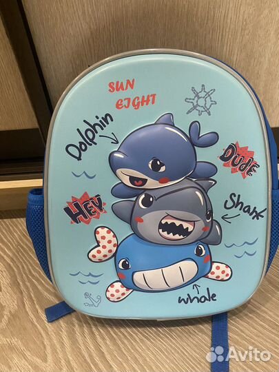 Рюкзак детский новый