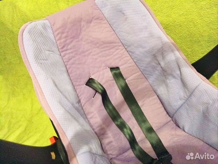 Переноска люлька автомобильная