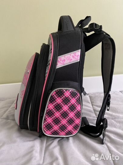 Рюкзак школьный детский