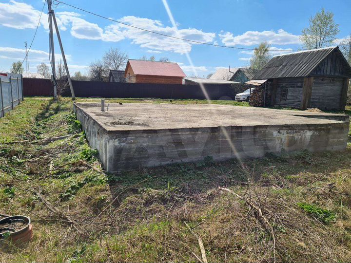 Участок 11,8 сот. (ИЖС)