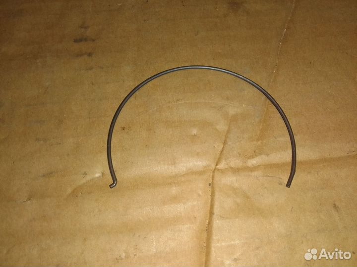 Стопорное кольцо муфты 5 передачи Chery Amulet