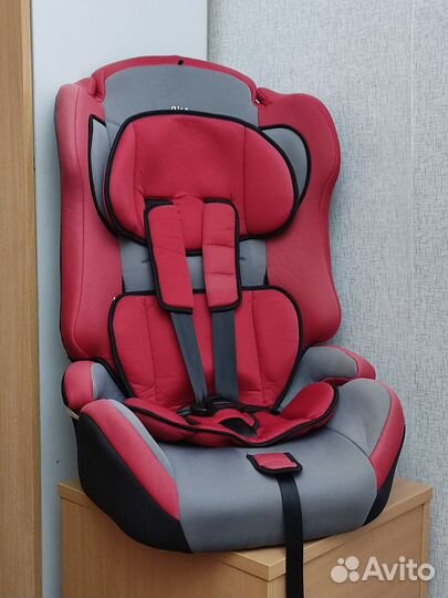 Автокресло от9 до36кг