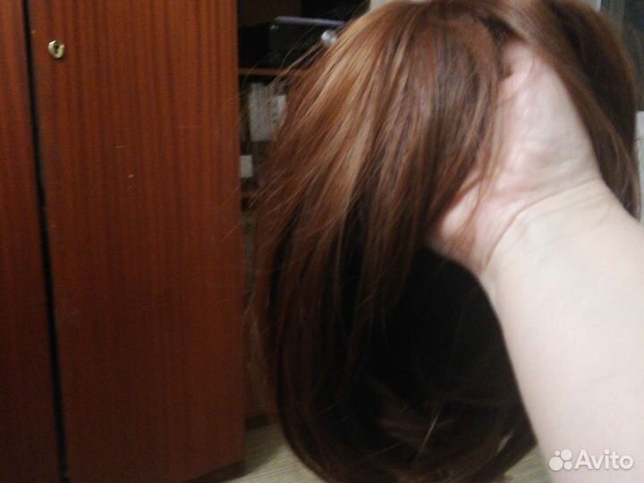 Парики женские короткие