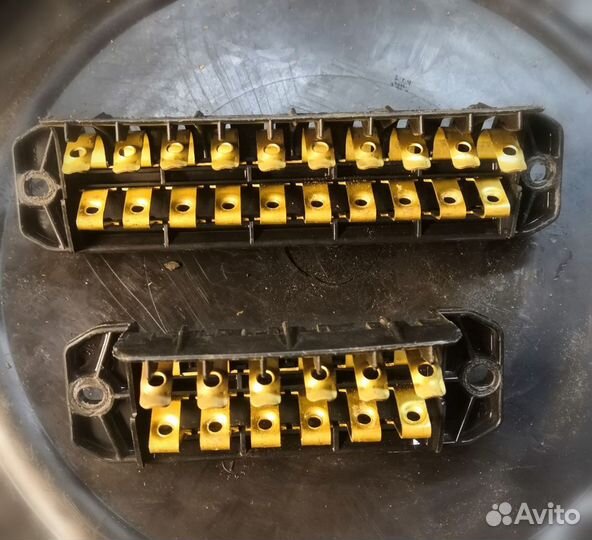 Блок предохранителей