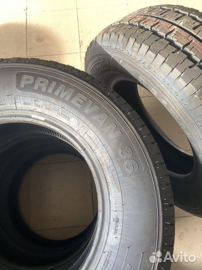 Roadmarch Primevan 36 225/70 R15C