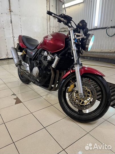 Honda cb400 SF