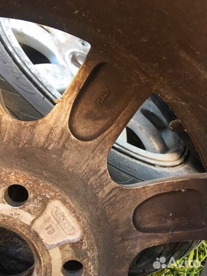 Литые диски