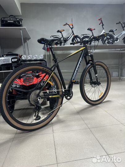 Велосипед на 29 колесах