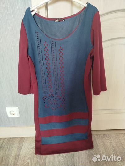 Платья, туника, кофты