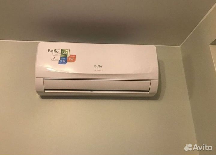 Кондиционеры Сплит-системы