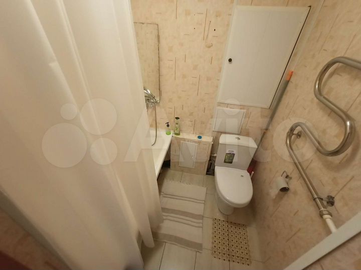 1-к. квартира, 33 м², 2/5 эт.